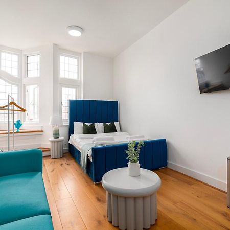 Appartamento Cozy Flat Londra Esterno foto