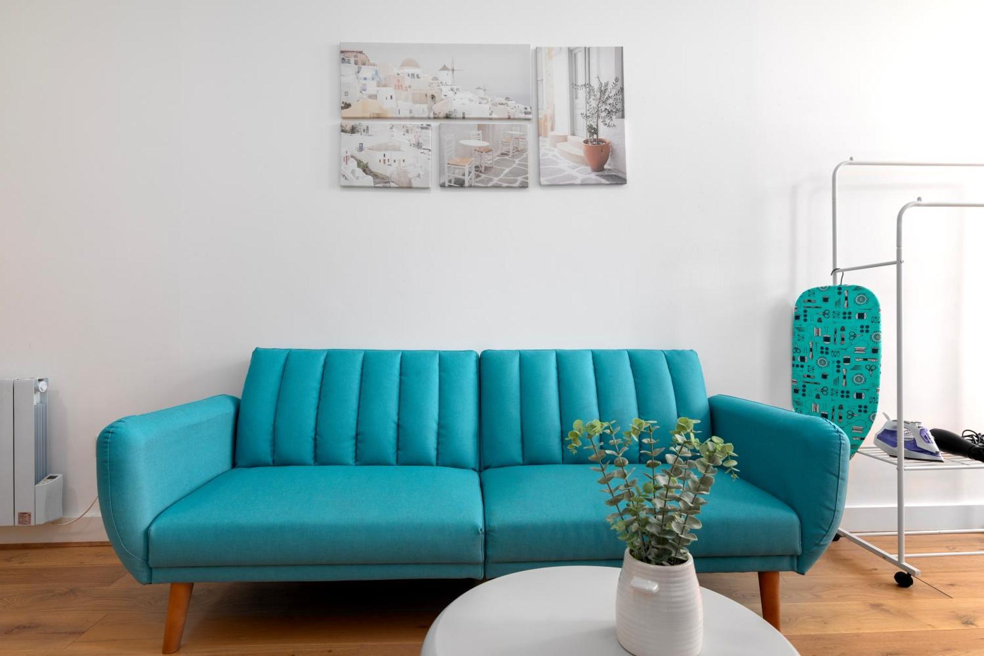 Appartamento Cozy Flat Londra Esterno foto