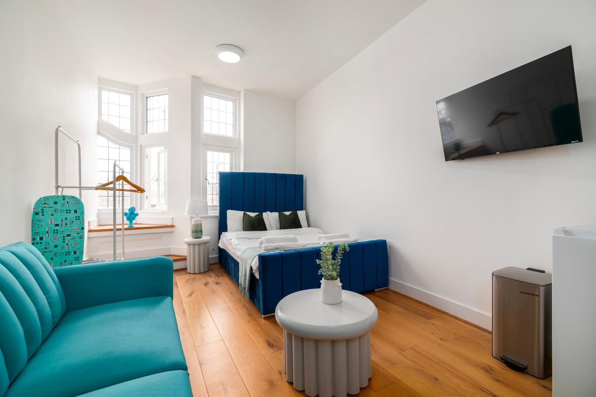 Appartamento Cozy Flat Londra Esterno foto